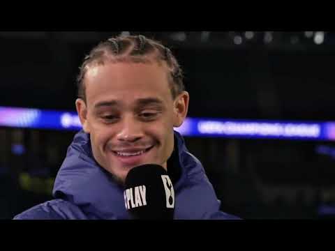 "I ENJOYED THAT! IT WAS SPECIAL!" POST-MATCH INTERVIEW: Xavi Simons: Tottenham 4-0 FC Copenhagen