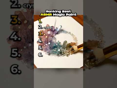 Ranking The Best AI ASMR Magic Paint