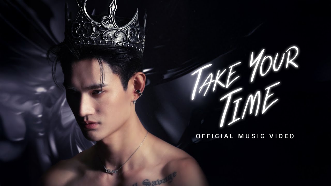 Take Your Time - Pavel Naret [Official MV]
