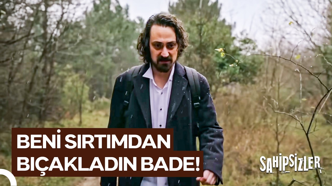 Hazar'dan Yeni İntikam Planları! | Sahipsizler 50. Bölüm