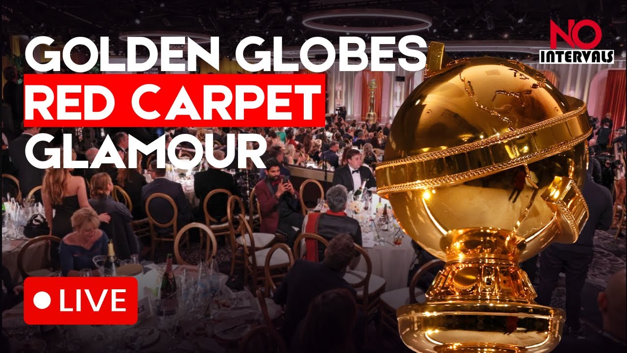 Golden Globes 2026 Red Carpet Highlights ✨