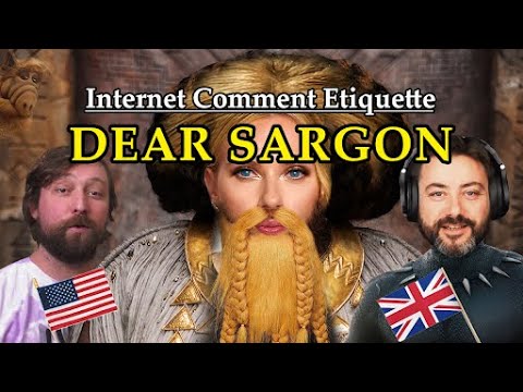 Replying to Sargon of Akkad 🎥