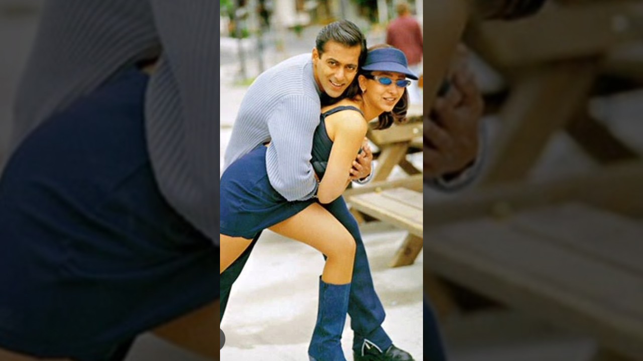 Relive the 90s Hit Song ❤️ | Pyar Dilon Ka Mela Remix & Lyrics