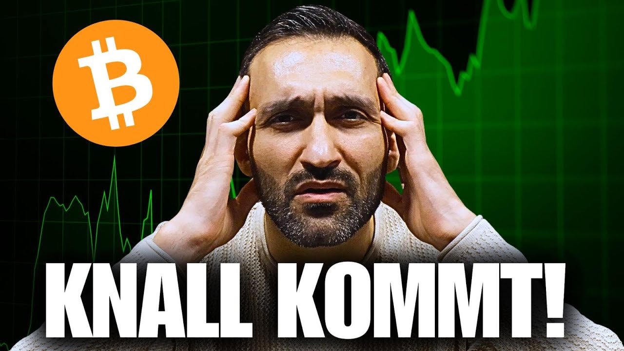 Bitcoin Knall in Tagen! XRP & HBAR im Fokus 🚀