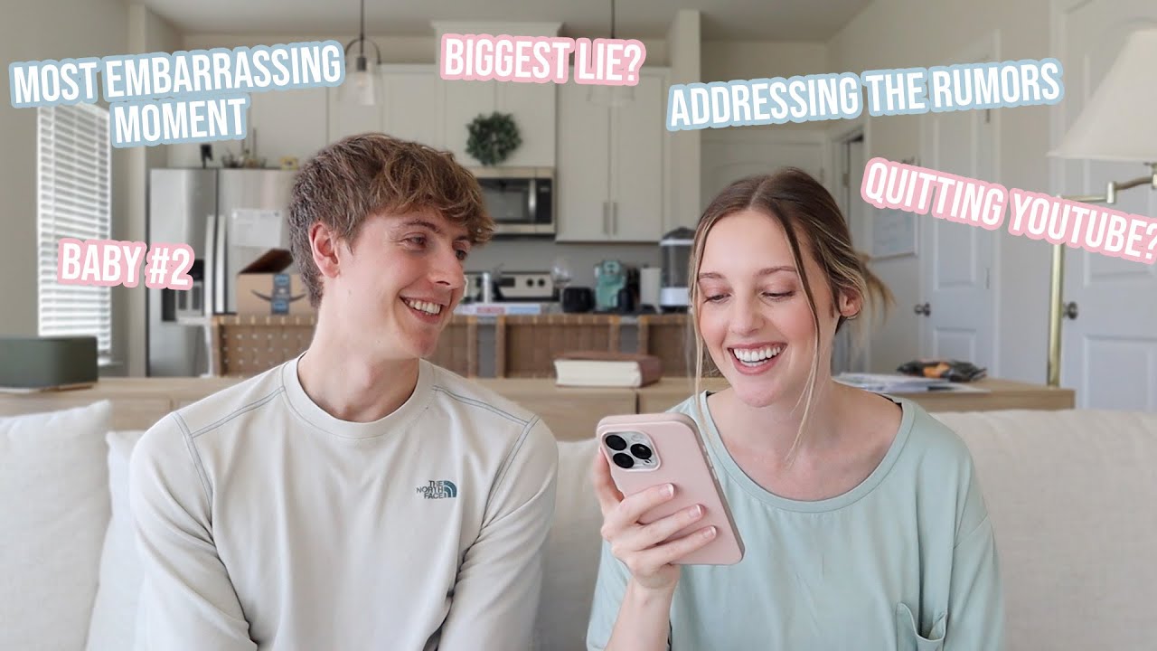 Our First Q&A: How We Met π€