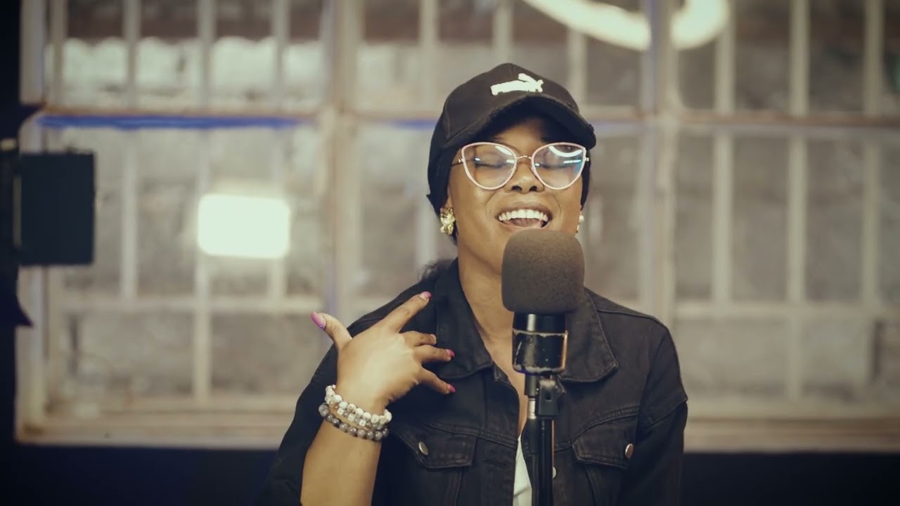 Esther Mumba – Uniongoze | Olongi (Spontaneous Worship)