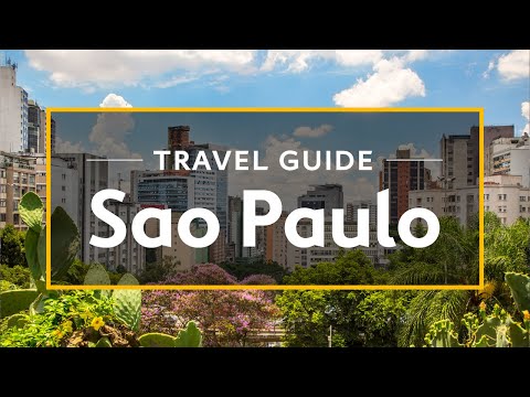 Sao Paulo Vacation Travel Guide | Expedia