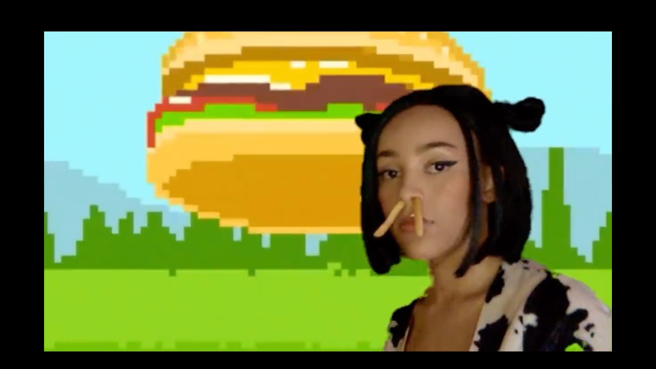 Doja Cat's Fun 'Mooo!' Official Video 🐮