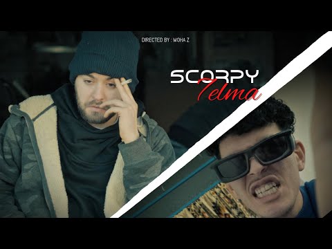 SCORPY - 7ELMA (Official Music Video)