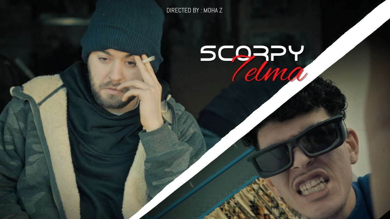 SCORPY - 7ELMA Official Music Video 🎶