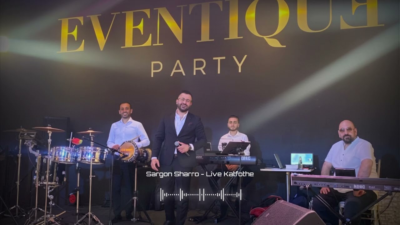 Sargon Sharro - Live Katfothe 2026