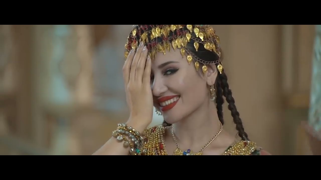 Farrux Saidov - Gulib Galing 🎶 | RizaNova Official Music Video