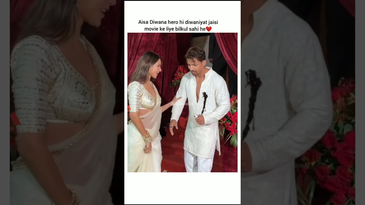 Sonam Bajwa Praises Harshvardhan Rane’s Acting Skills 🎬