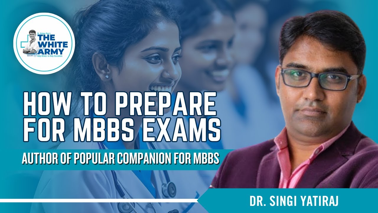 Master Your MBBS Exams: Expert Tips & Effective Study Strategies 📚
