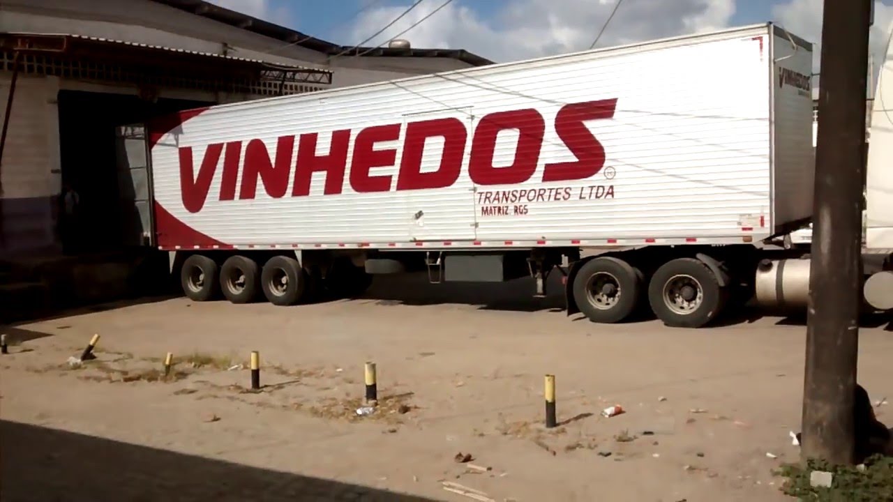 Média do Actros 2546 RS/BA 🚚