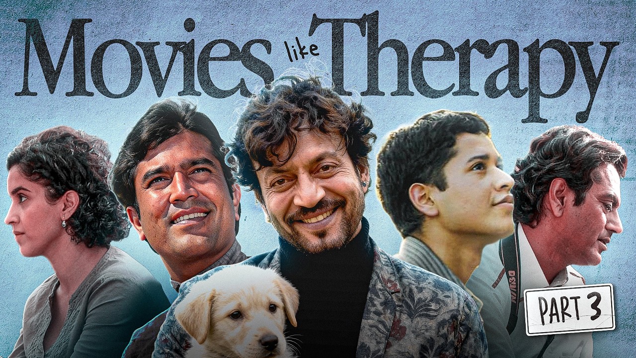 5 Feel-Good Movies Like Therapy 😊 | Part 3