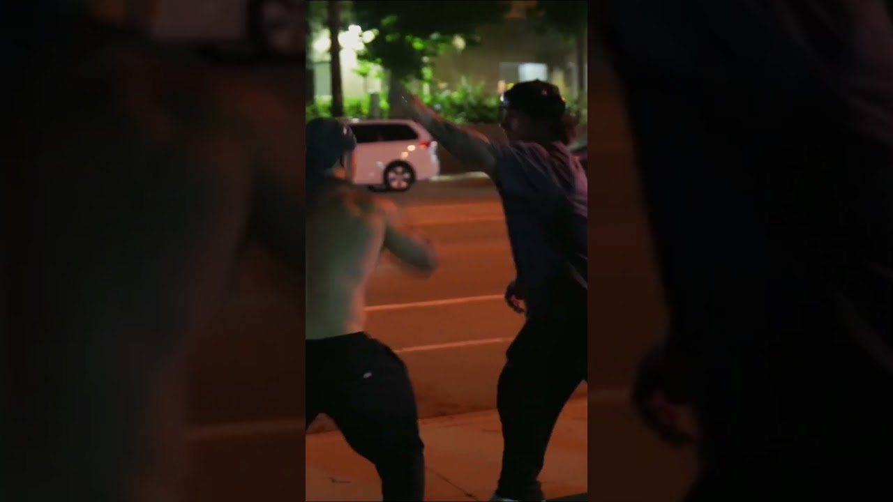 Trent Twins Fight Compilation 💥