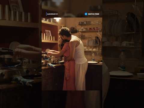 Secret Romance ❤️ ft. Tridha Choudhury, Bobby Deol | Aashram S1 | Amazon MX Player