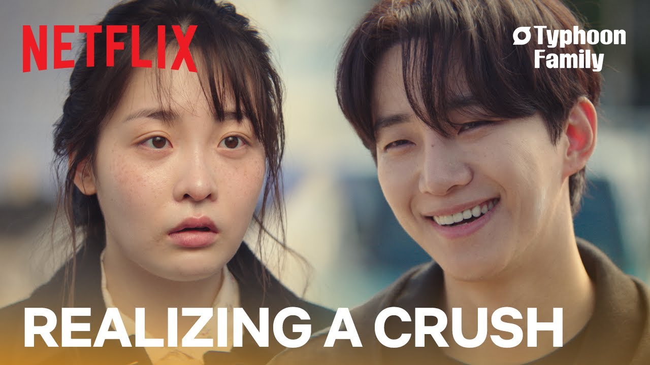 Typhoon Family 🌪️: A Riveting Coming-of-Age Romance on Netflix