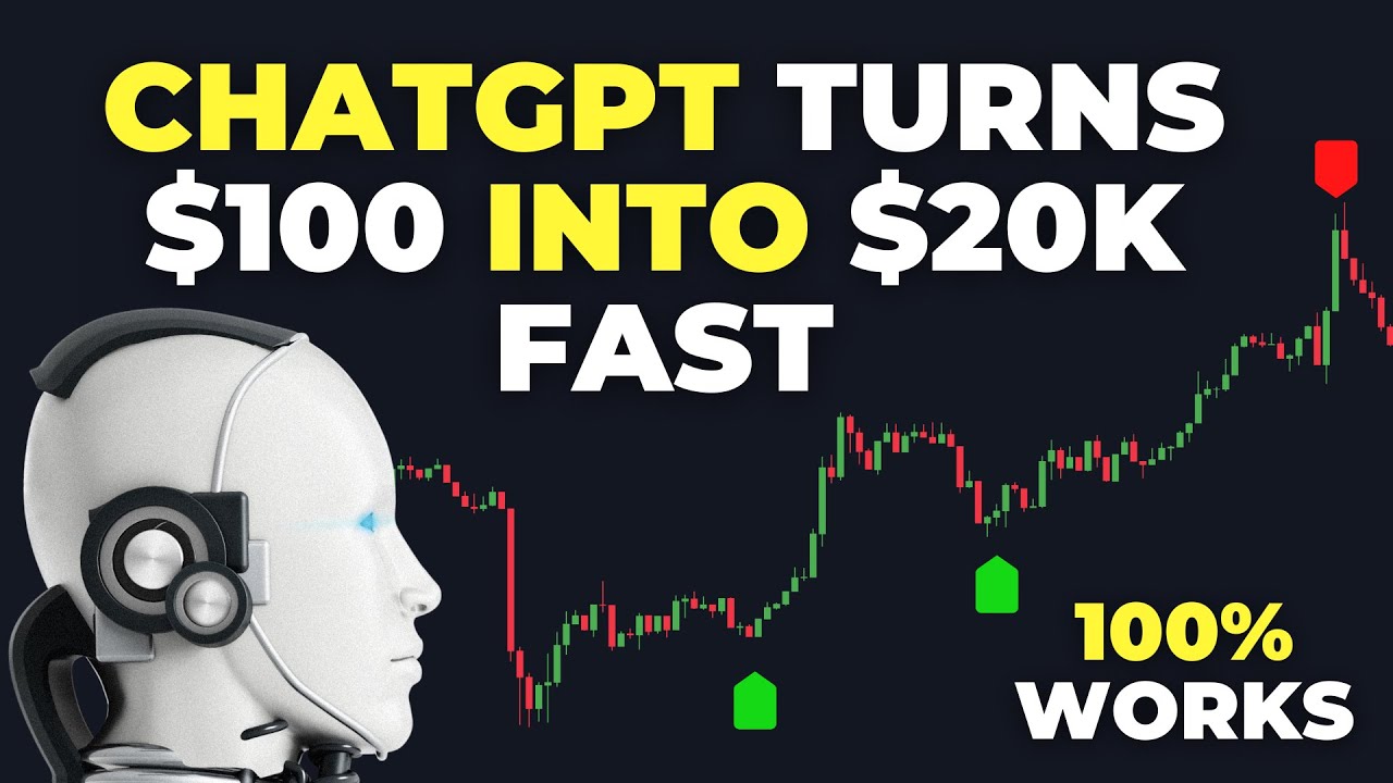 Unlock a 19,527% Profit with This ChatGPT Trading Strategy! 🚀