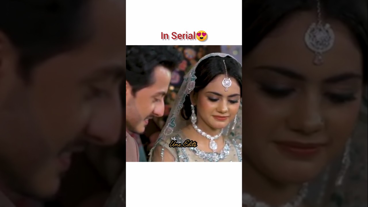 Anoushi ki shadi in real|nainsukh |as pas |laibakhan |aliansari #aspas #aaspaas #laibakhan #nainsukh