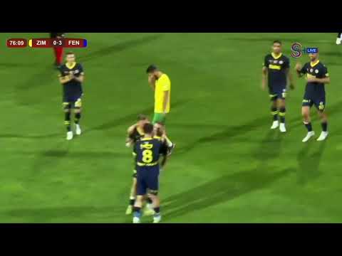 Fenerbahçe'de İsmail Yüksek'ten Muhteşem Gol! 🚀