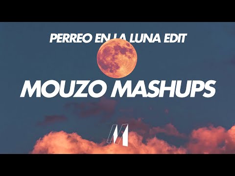 Perreo en la Luna - Rich Music LTD, Sech, Dalex (Mouzo Edit)