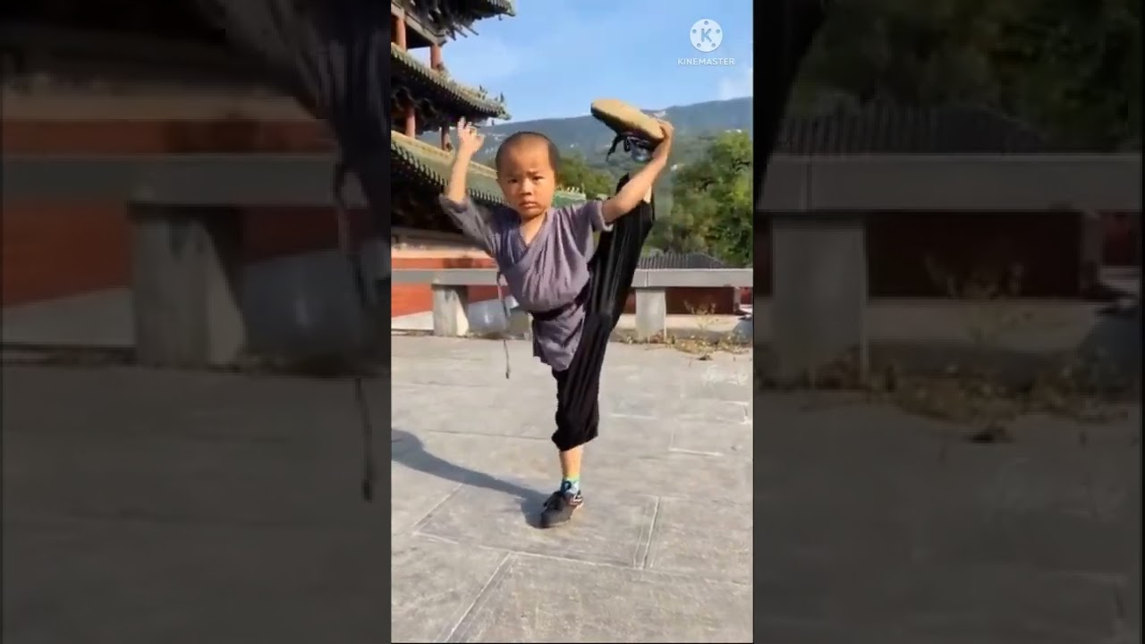 Kung Fu Kids | Shaolin Martial Arts 🥋