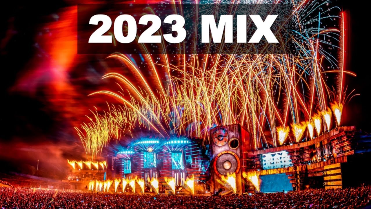 🎉 New Year 2023 EDM Party Mix | Best Electro House & Festival Tracks