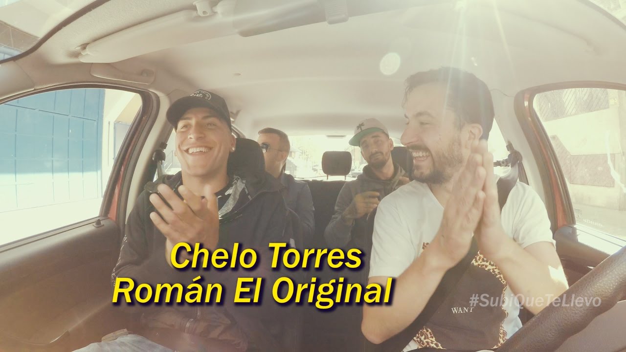 SubiQueTeLlevo: Chelo Torres, Román El Original & More | Full Interview 🎙️
