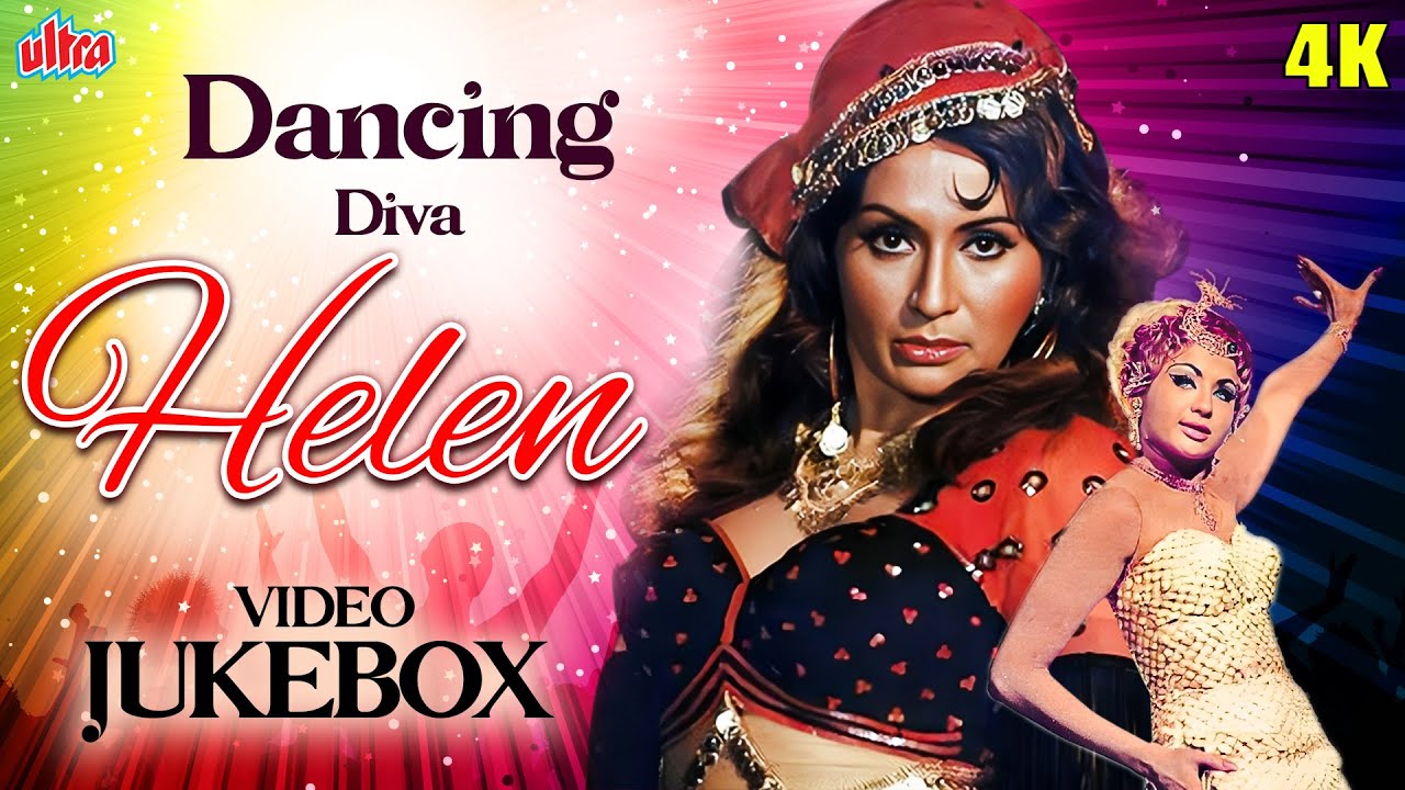 Dancing Diva HELEN (4K) | Hit Songs & Non-Stop Jukebox 🎶