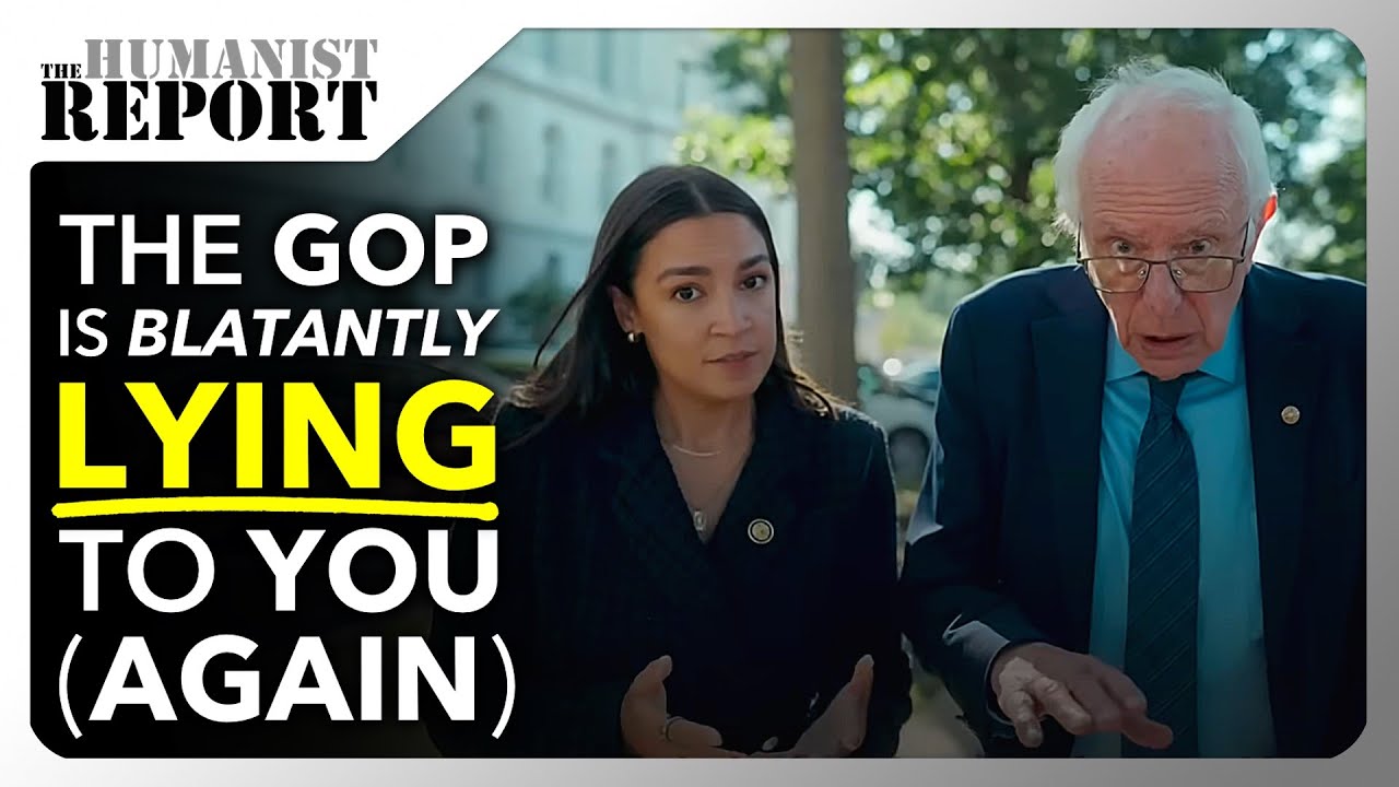 Bernie & AOC Warn: How a GOP Shutdown Could Impact Us All 🚨