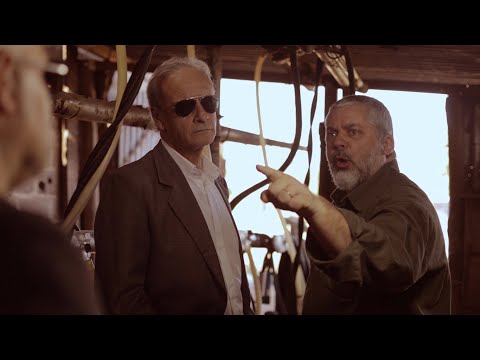 10 Balas. (Película de cine independiente). Una historia de venganza.