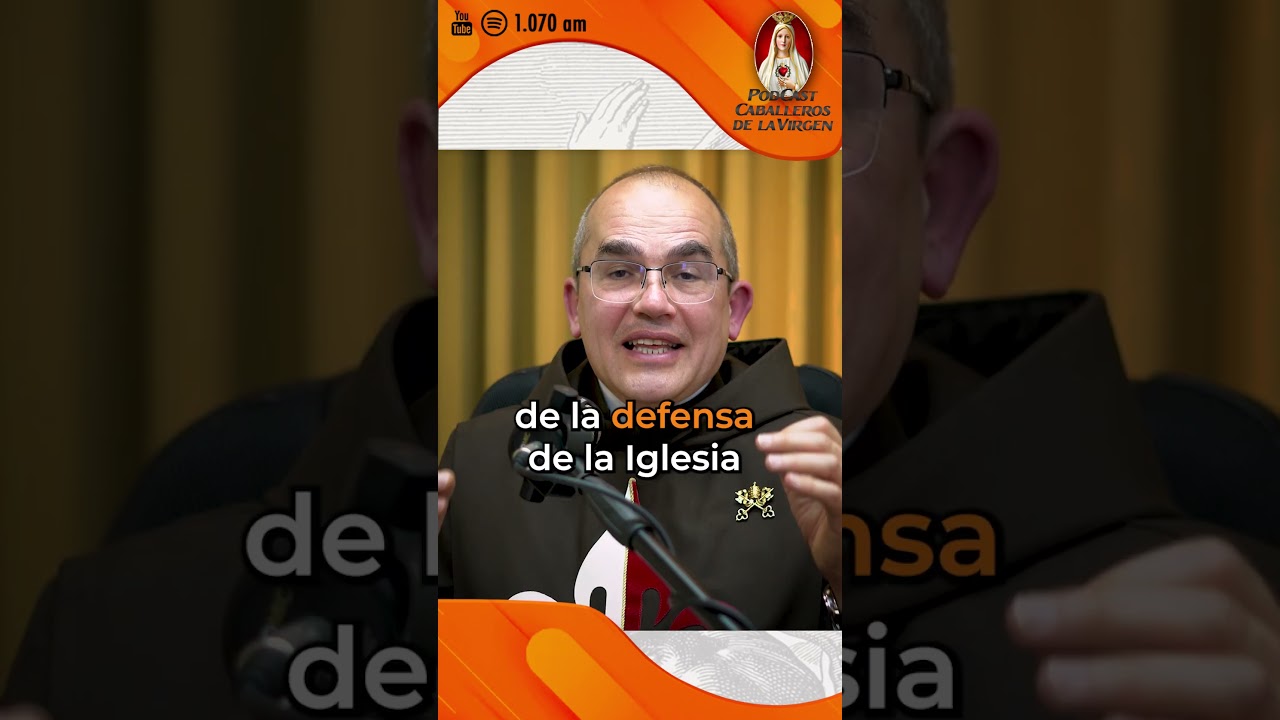 San Ignacio de Loyola: La Cruz y la Espada ⚔️ | Podcast Caballeros de la Virgen