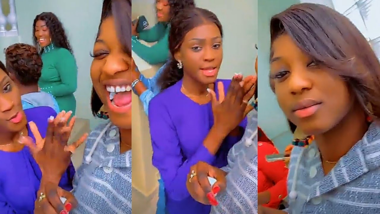 Dieyla Guéye et Mia Guissé : Une performance pleine d'humour et de complicité 🎶