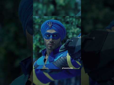 Tiger Shroff💥 💯 Attack On Raka In Flying Jaat|Subscribe Our Channel|#tazeemkhaneditz