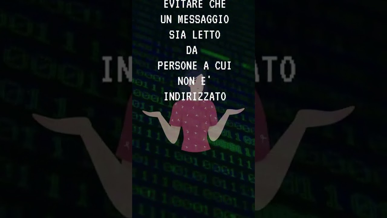 Cripto Pill 8: Cos’è e a cosa serve la crittografia 🔐