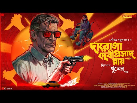 Detective bengali audio story | Goyenda Golpo | Daroga Debiprasad Ray | নিষ্পাপ খুনের গল্প