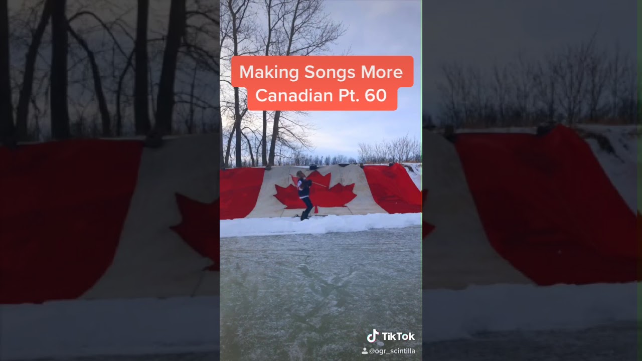 Milkshake Canadian Remix - (TikTok by @ogr_scintilla)