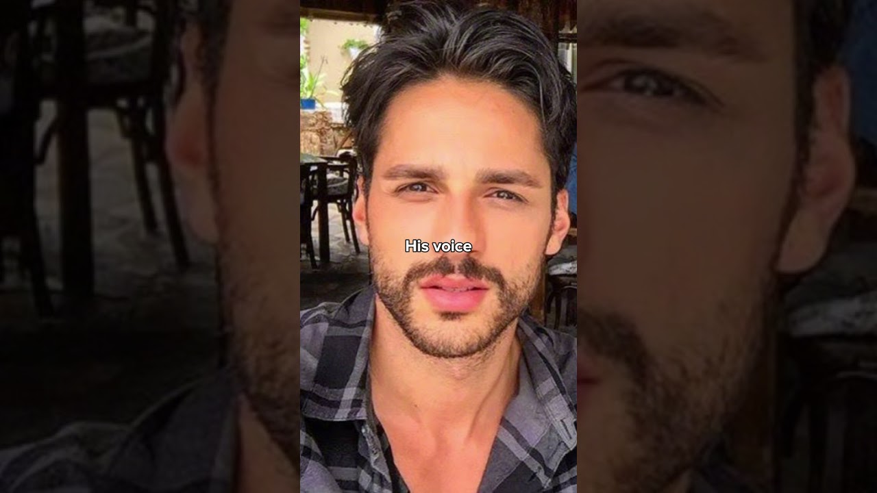 Ekin Mert Daymaz & Ilbay Osman in Viral Turkish Series Scene 🎬