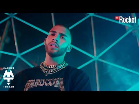 Cosas Malas - Manuel Turizo x Dalex x Justin Quiles | Video Oficial