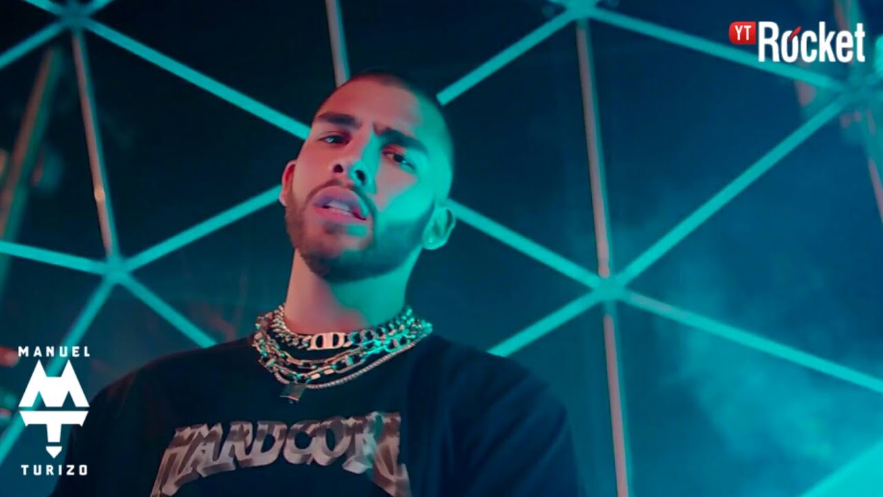 Cosas Malas - Manuel Turizo, Dalex y Justin Quiles | Video Oficial