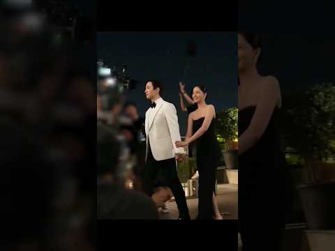 JUN-HO & YOONA 😭🤏 #junho #yoona #kingtheland #snd #2pm #kpop #kdrama #couple #love #fyp #netflix