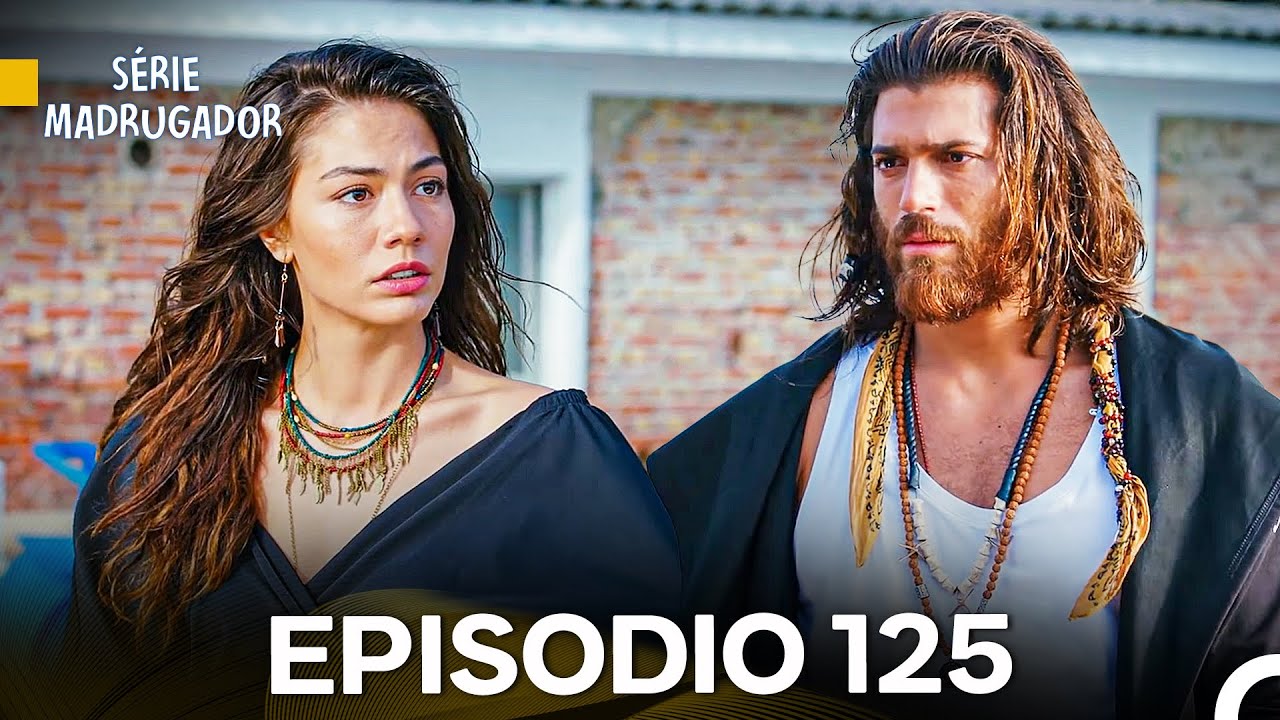 Série Madrugador Episódio 125 | Dublagem em Português 🎬