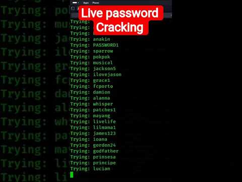 MD5 Cracking MD5 Hashes with Python π