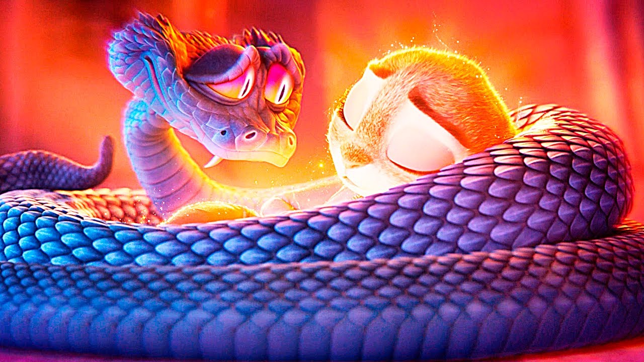 Zootopia 2 | Gary Saves Judy Scene Recap | Nick Escapes From Prison | Final Battle