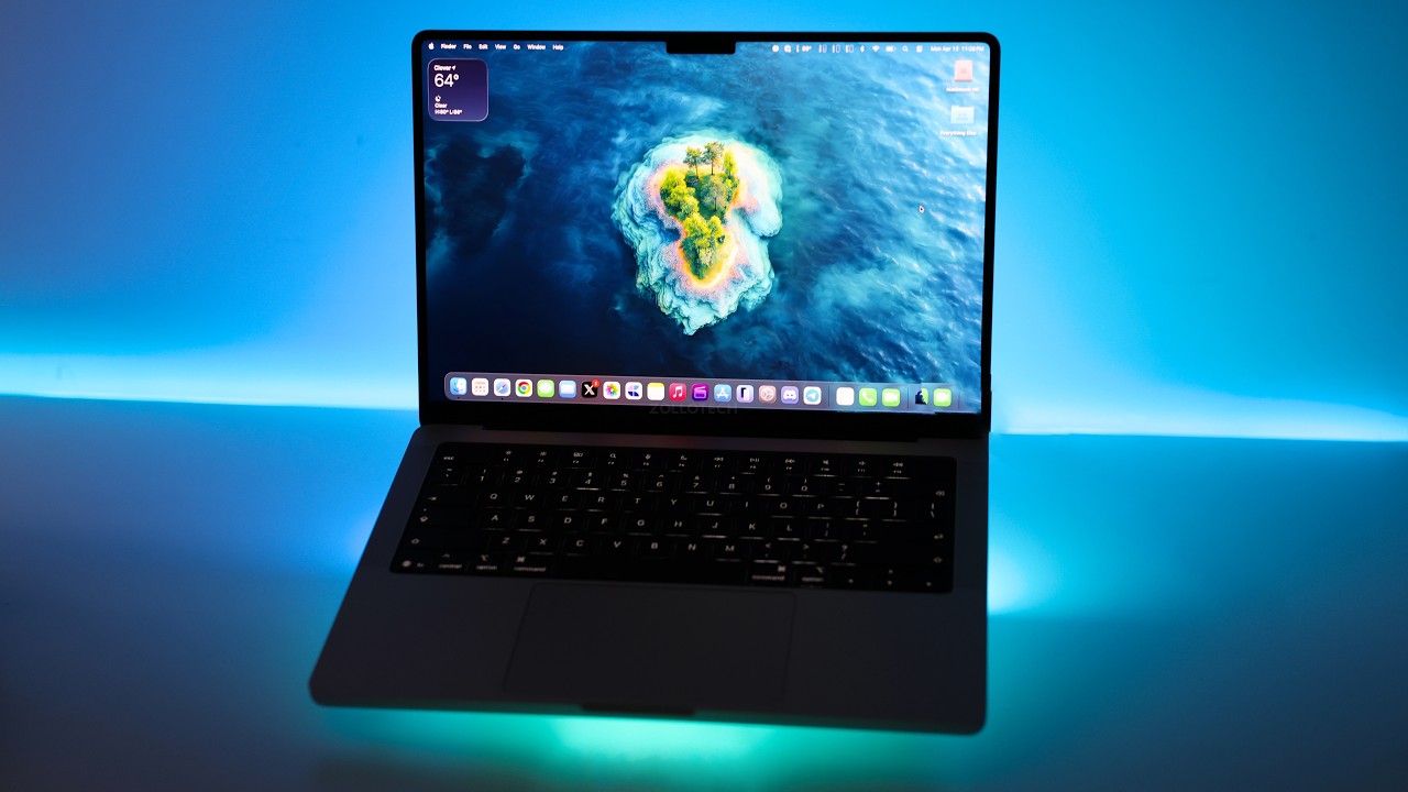 2026 MacBook Pro M5 Max Review & Anker Dock 🚀