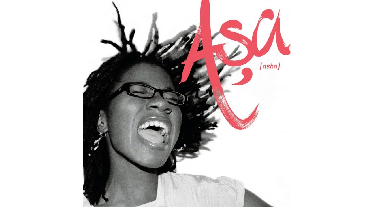 Asa - Bibanke 🎶 (From Asa Deluxe Edition)