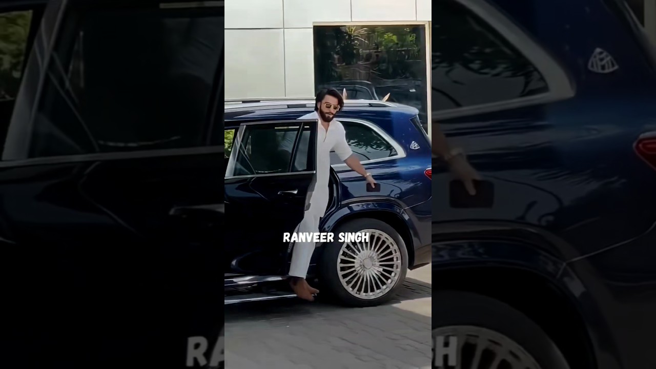 Recreate Ranveer Singh's Iconic Look ✨ | Trending Men's Fashion India