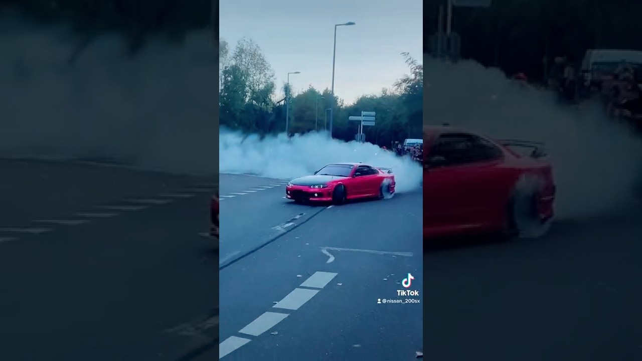 **GEOBYLUKE’S S15 LEAVING 100% AUTO LIVE 2021** DRIFT CAR VS SUPERCAR FAIL!